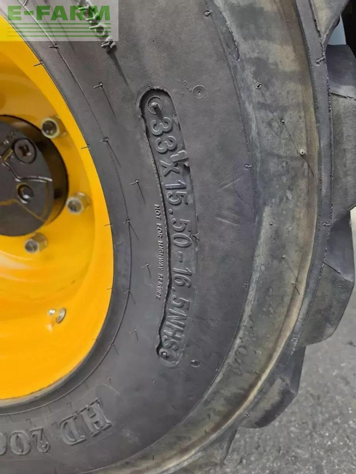 Radlader Mustang al540