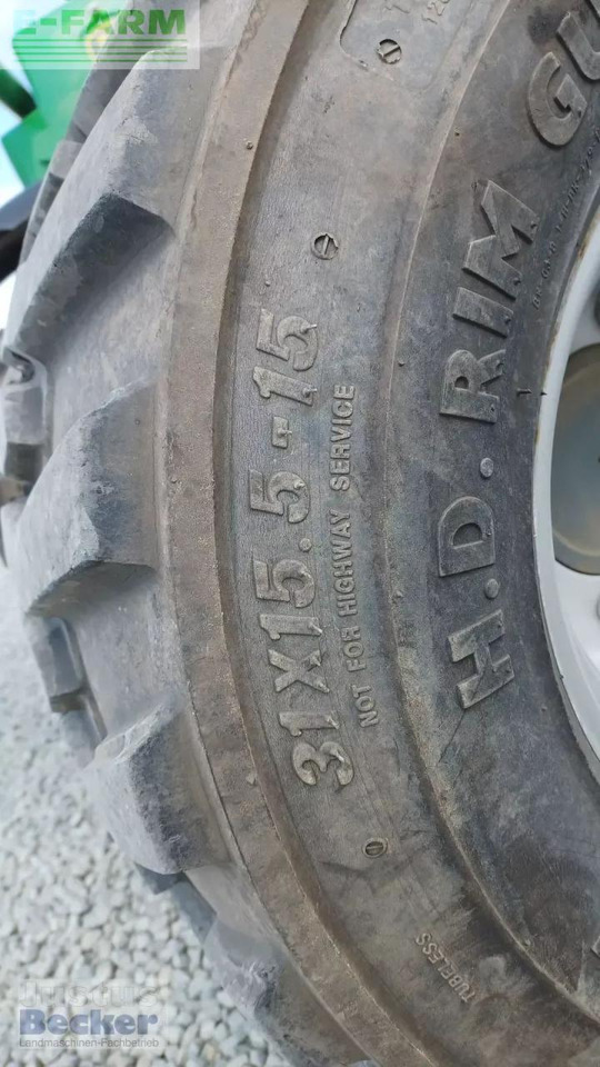 Radlader Neuson wl 25