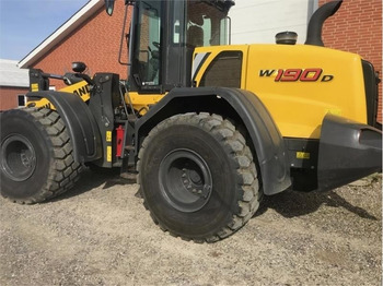 Radlader New Holland W190D 