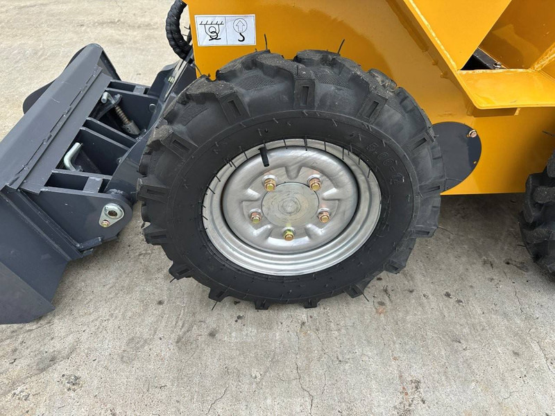 Radlader Newkrick SI360