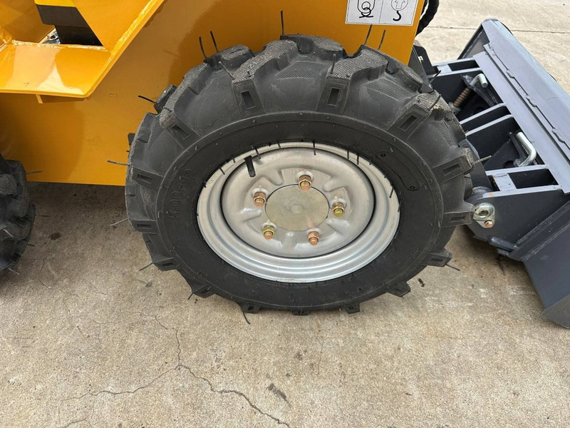 Radlader Newkrick SI360