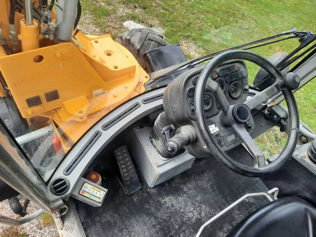 Radlader PAUS - TSL 855-T7 - ARTICULATED TELESCOPIC WHEEL LOADER - 2007