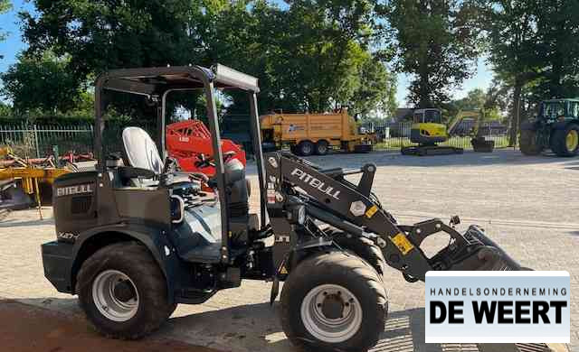 Radlader Pitbull X27-36