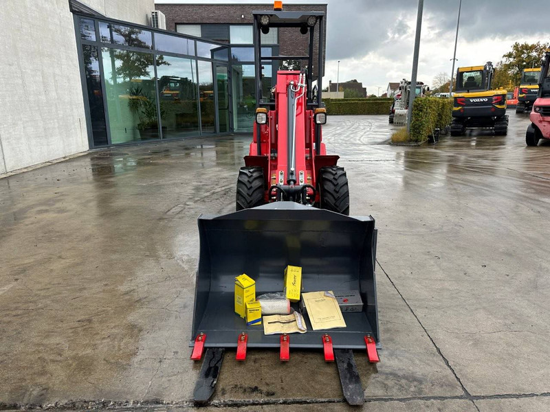 Radlader Plus Power HQ180T