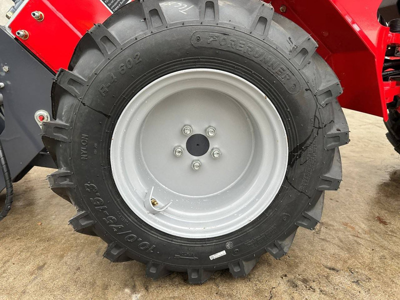 Radlader Plus Power HQ180T