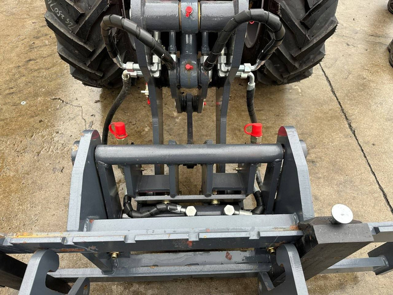 Radlader Plus Power HQ180T