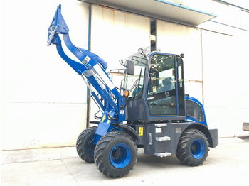 Radlader QINGDAO PROMISING ZL10F Small Wheel Loader with CE