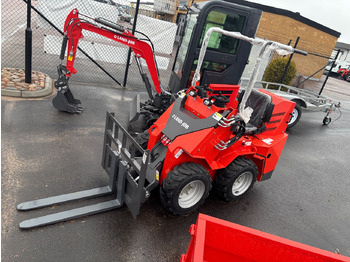 Radlader SDJK JKZ-480