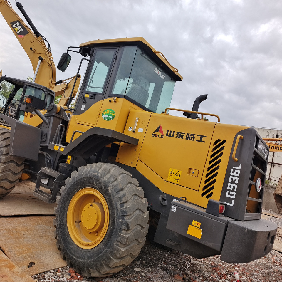 Radlader SDLG 936L 956L 956F 958L 958F 968L 968F
