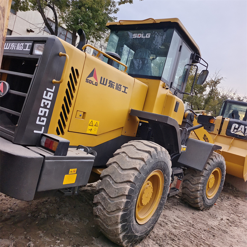 Radlader SDLG 936L 956L 956F 958L 958F 968L 968F