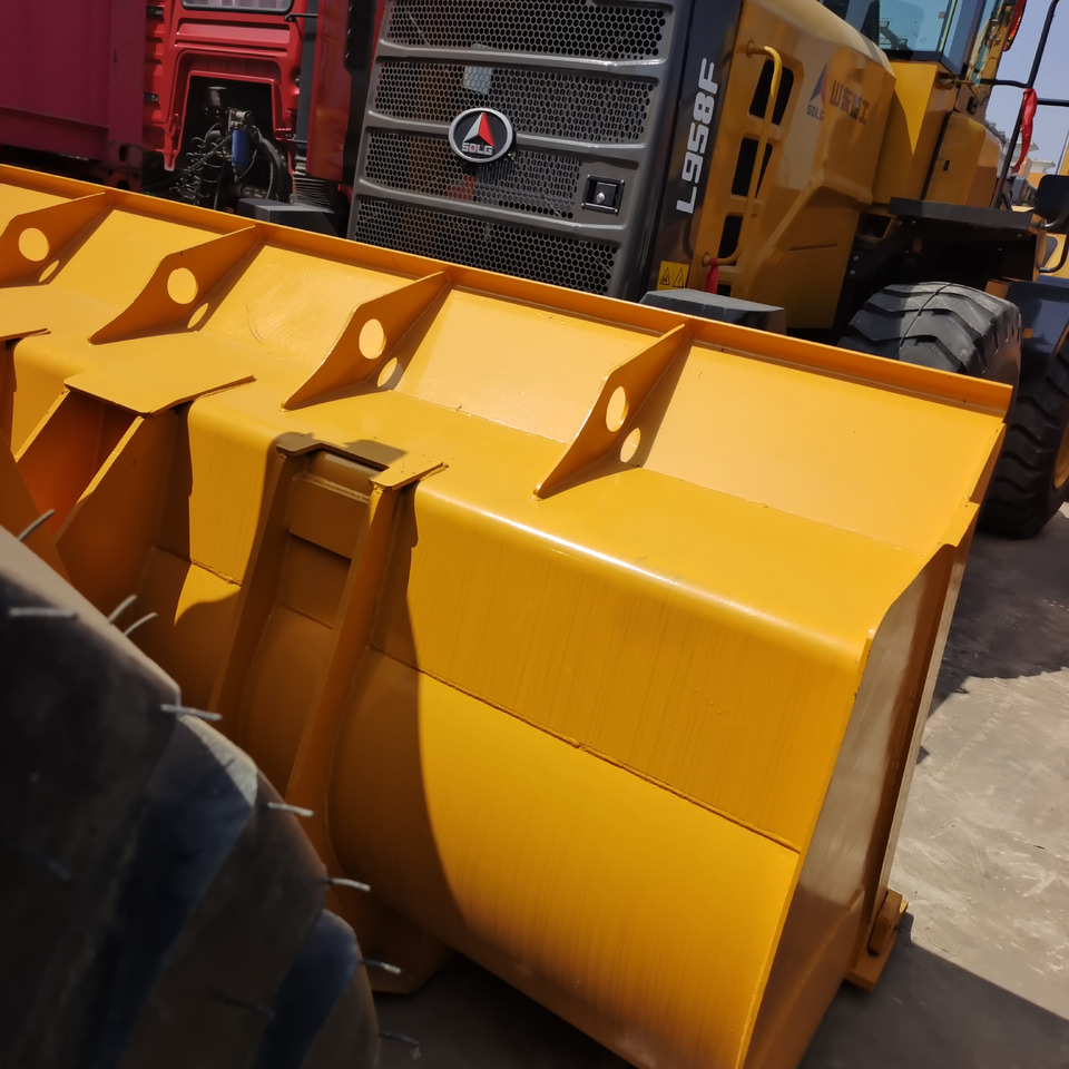 Radlader SDLG 958L 958F 956L 956F