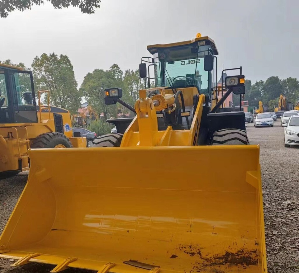 Radlader SDLG LG956L