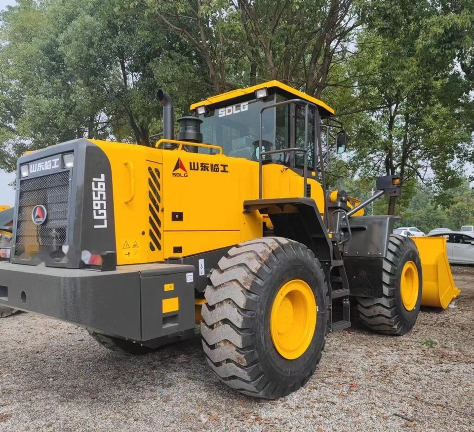 Radlader SDLG LG956L