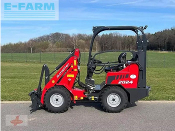 Radlader Schäffer 2024