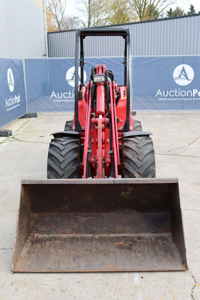 Radlader Schäffer 3550