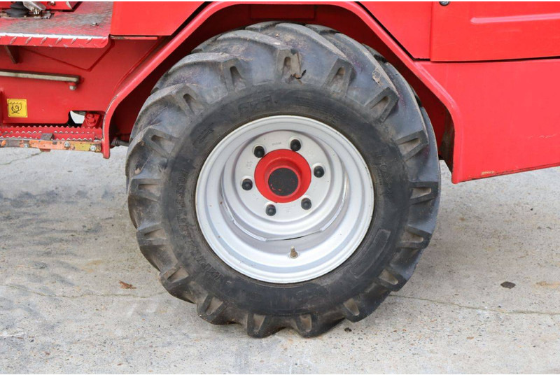 Radlader Schäffer 3550