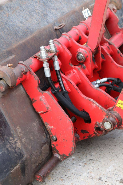 Radlader Schäffer 3550