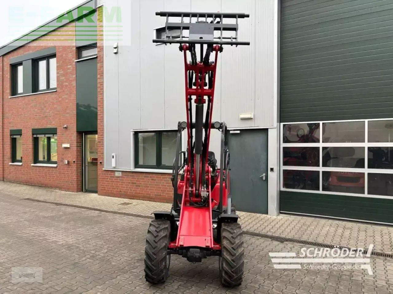 Radlader Schäffer 3650