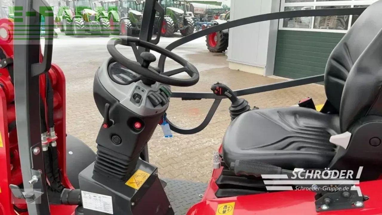 Radlader Schäffer 3650
