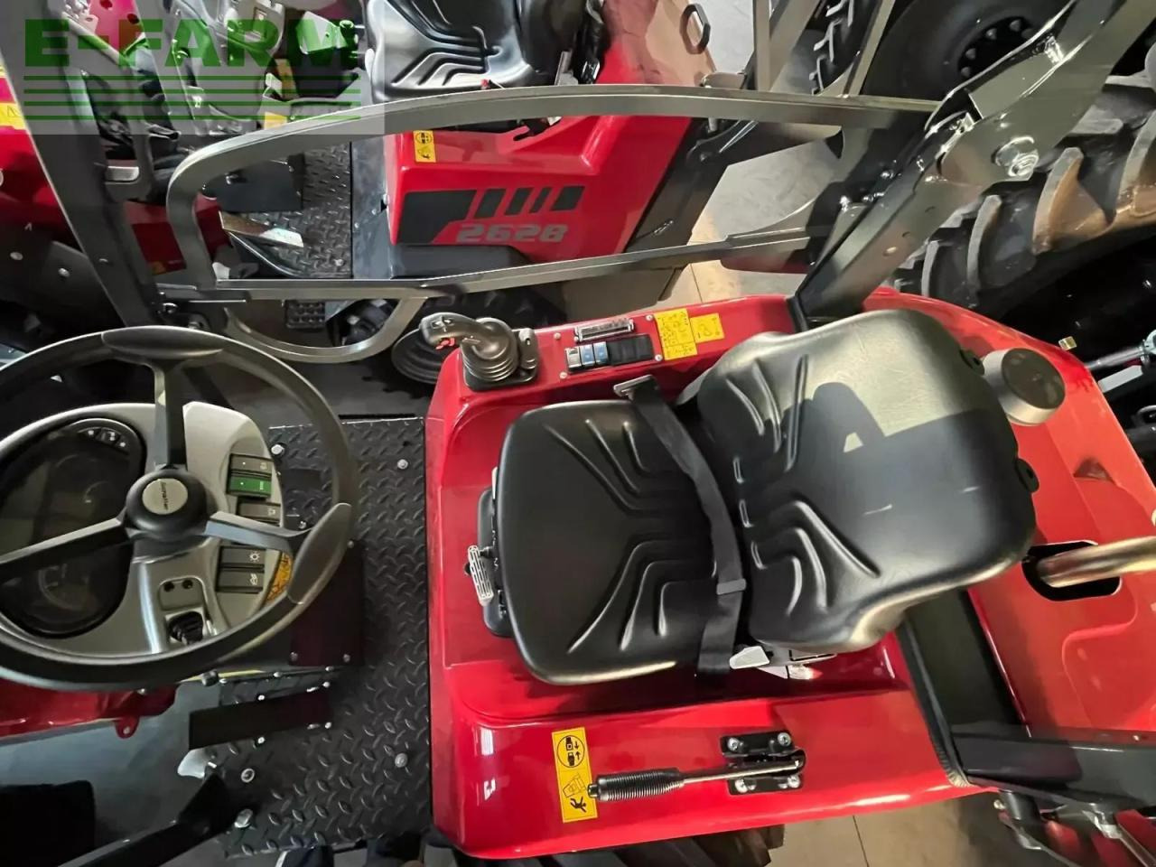 Radlader Schäffer 3650