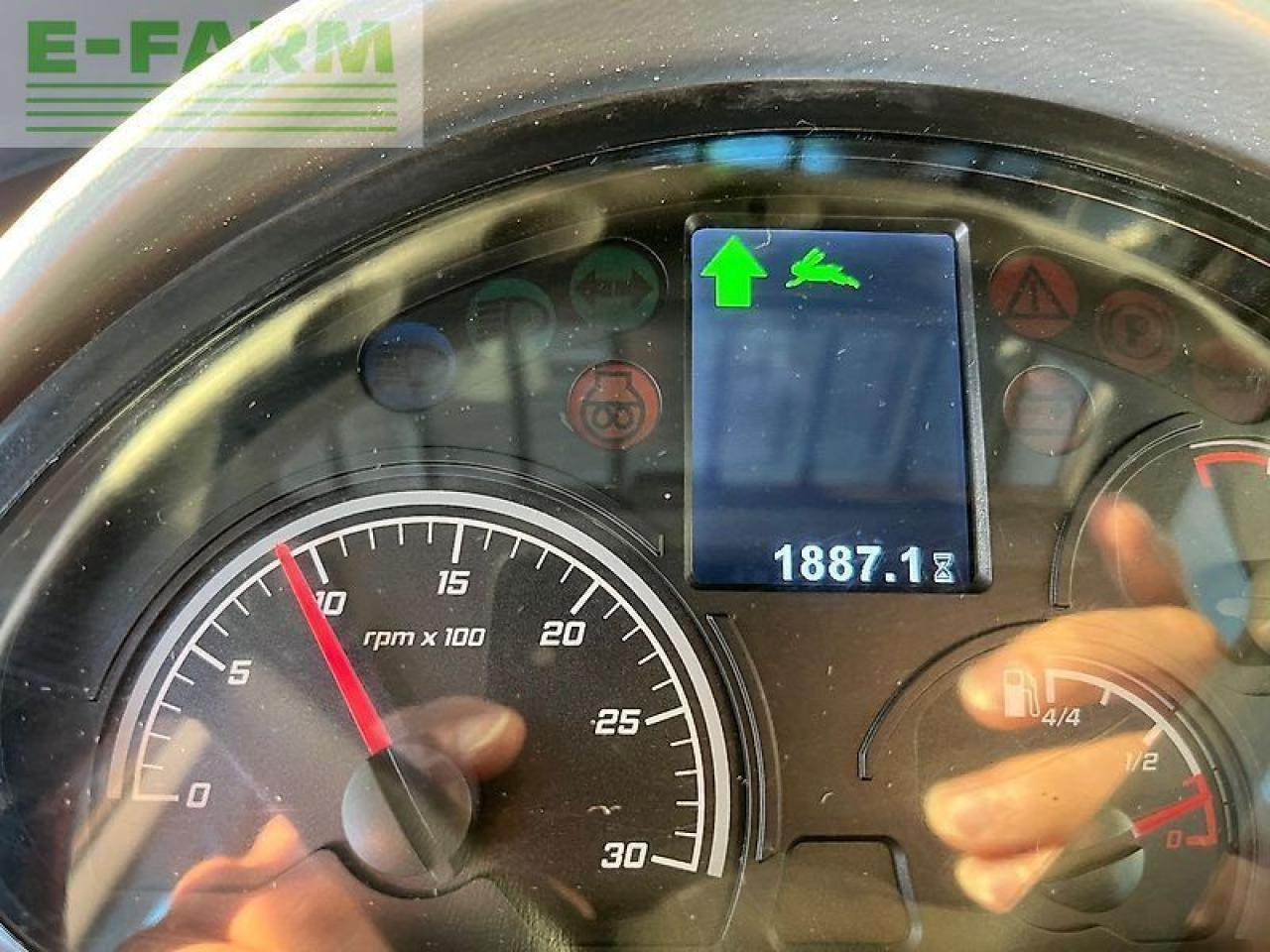 Radlader Schäffer 5680 t