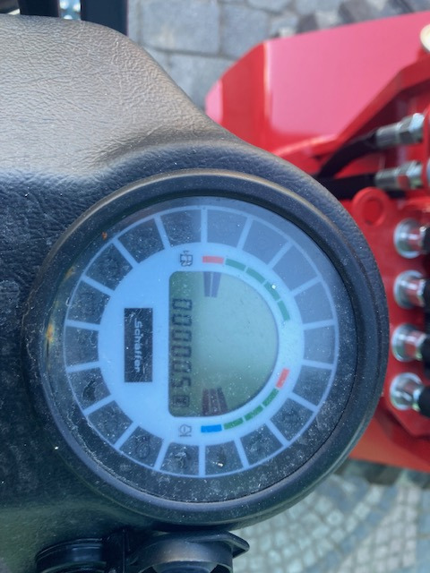 Radlader Schäffer Hoflader Typ 2024