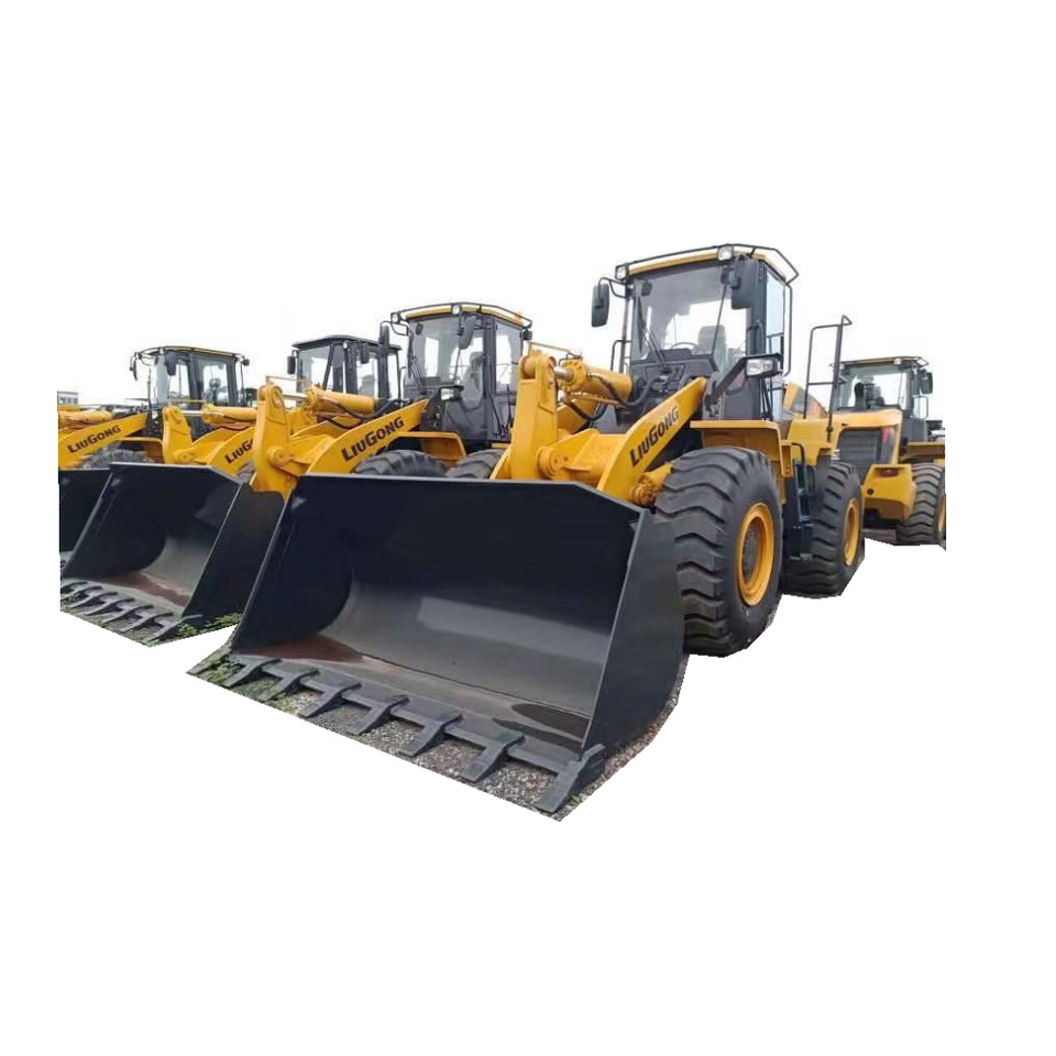Radlader Small 5-6ton loader SDLG 856H used chinese equipment for sale