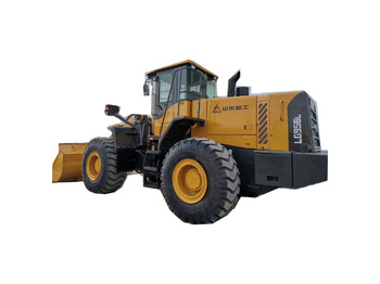 Radlader Small 5-6ton loader SDLG 956L used chinese machinery for sale