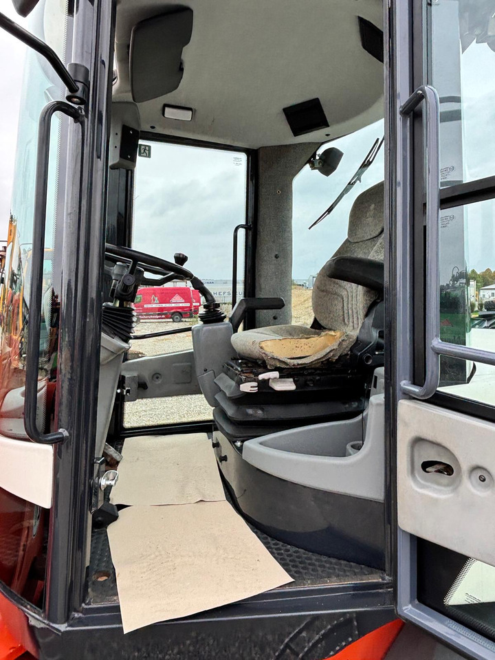 Radlader TEREX TL 100