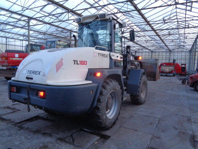 Radlader Terex TL160