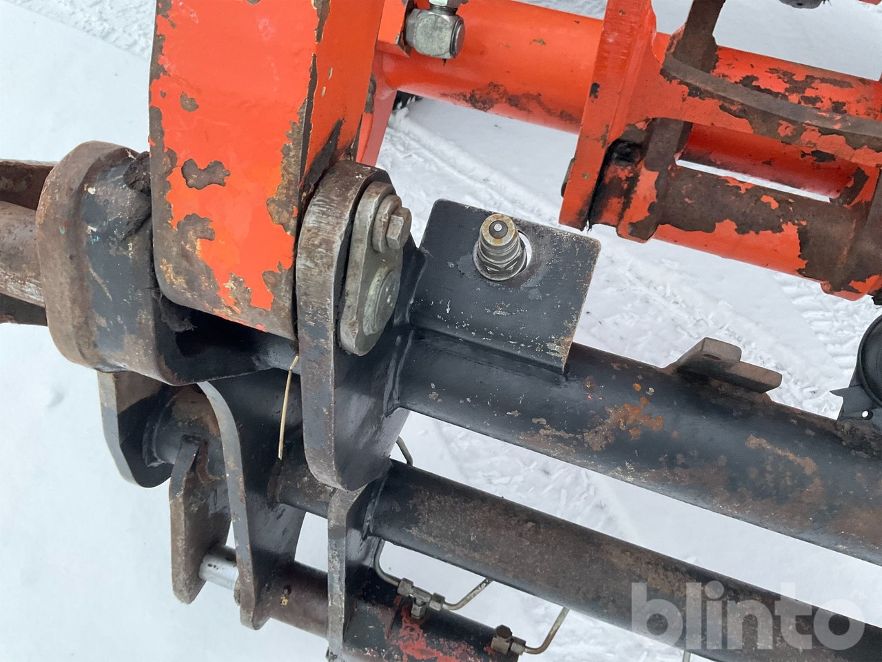 Radlader Terex TL160