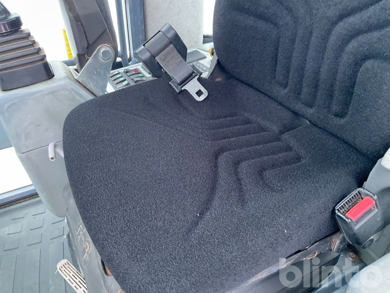 Radlader Terex TL160