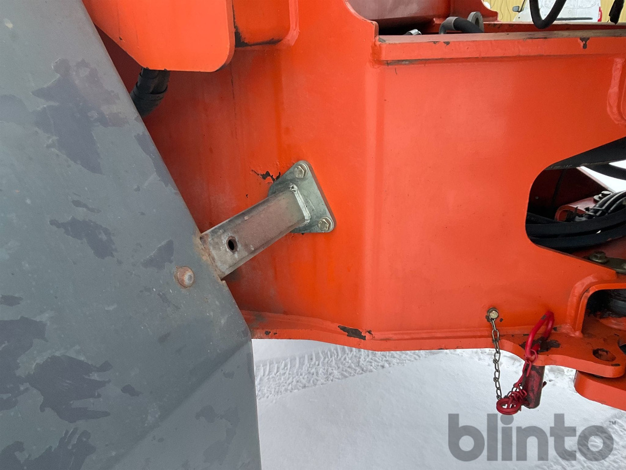 Radlader Terex TL160