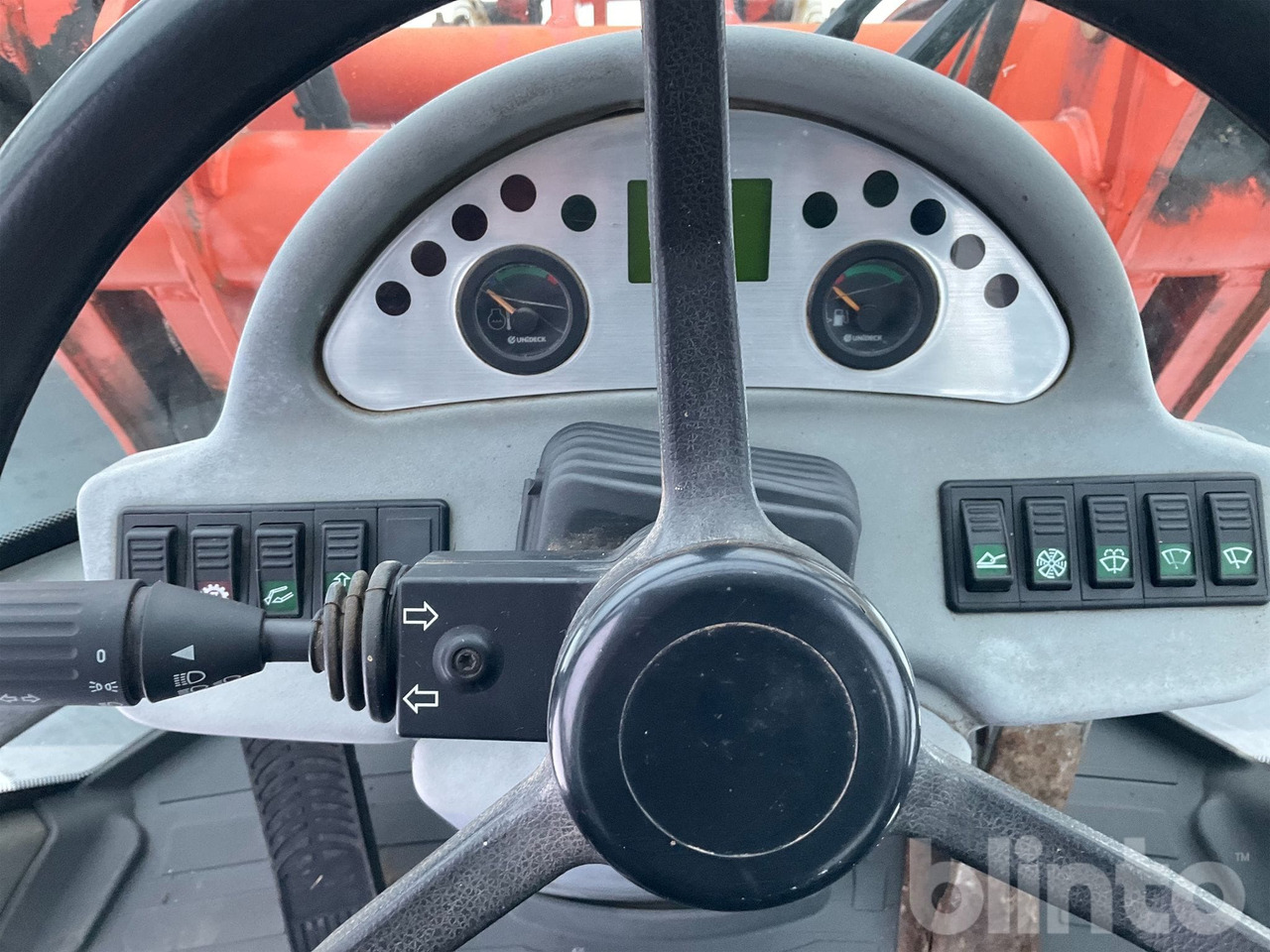 Radlader Terex TL160