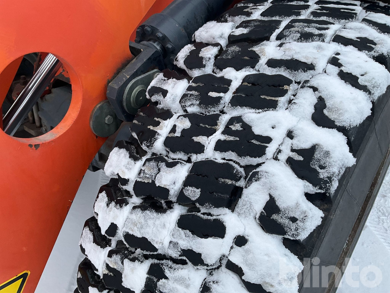 Radlader Terex TL160