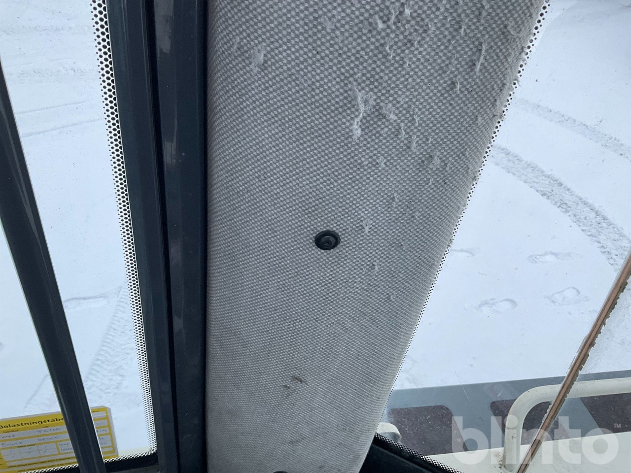 Radlader Terex TL160