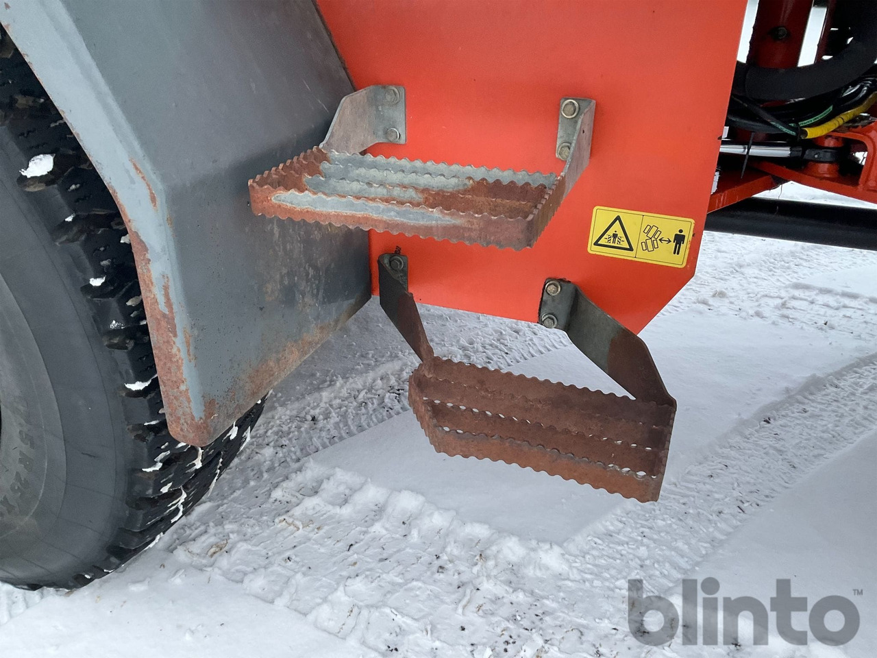 Radlader Terex TL160