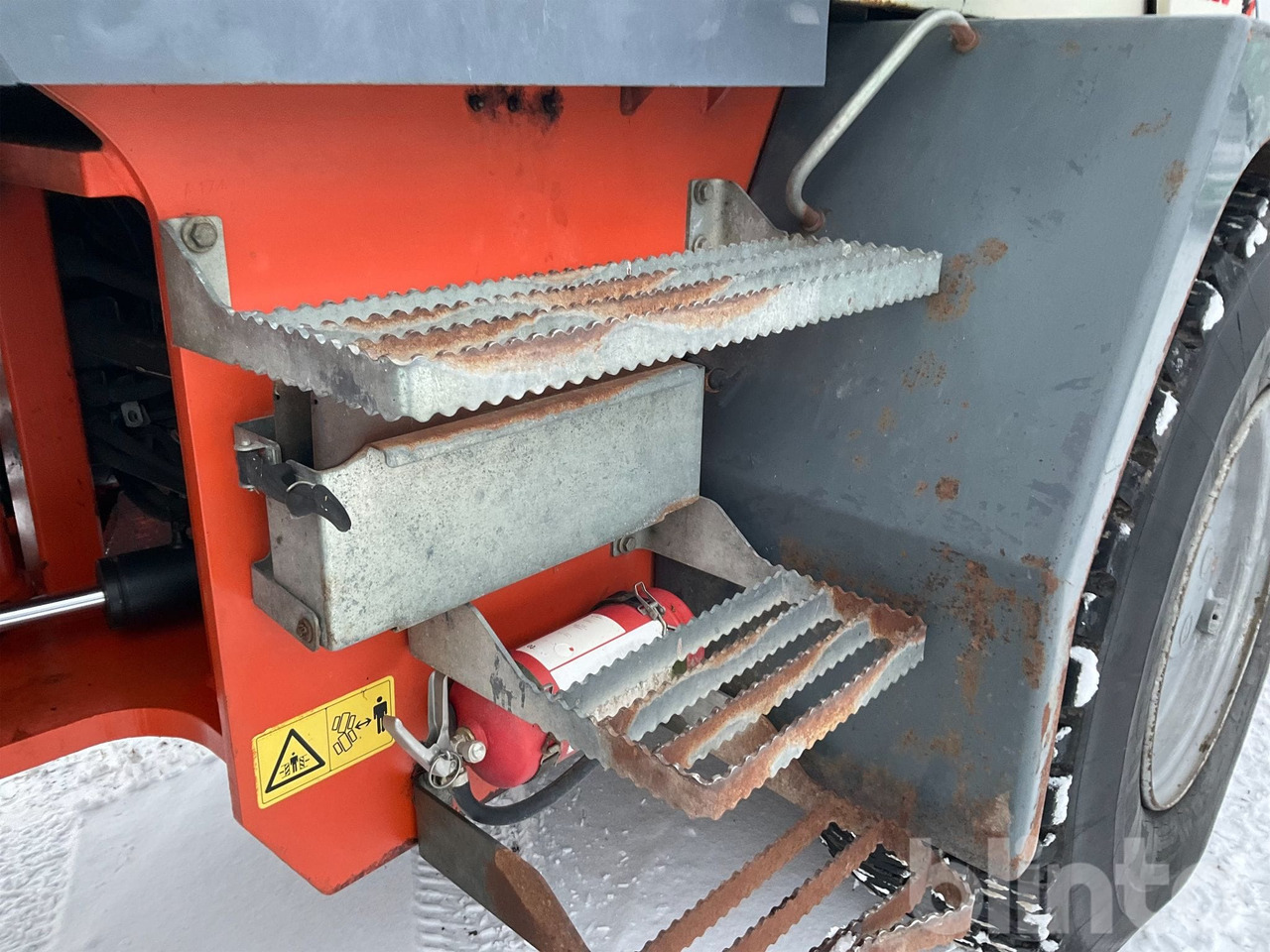 Radlader Terex TL160