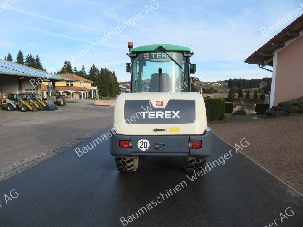 Radlader Terex TL 80