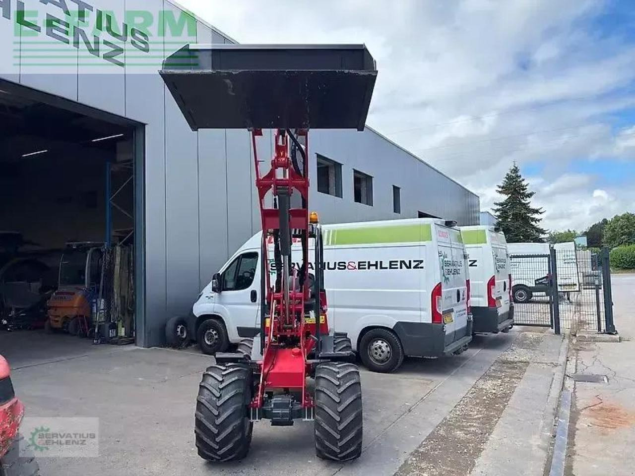 Radlader Thaler 2230 h