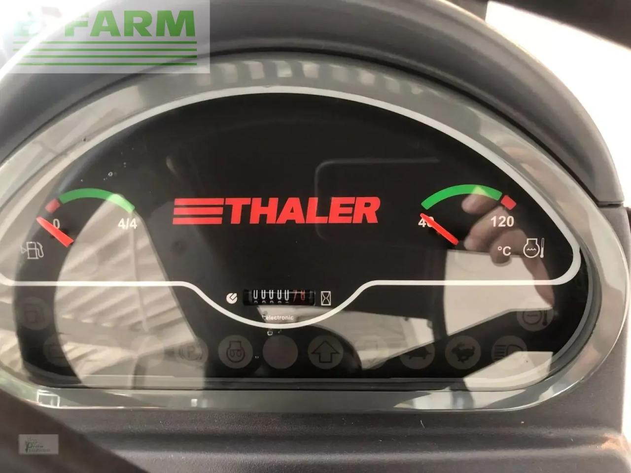 Radlader Thaler 2230 s