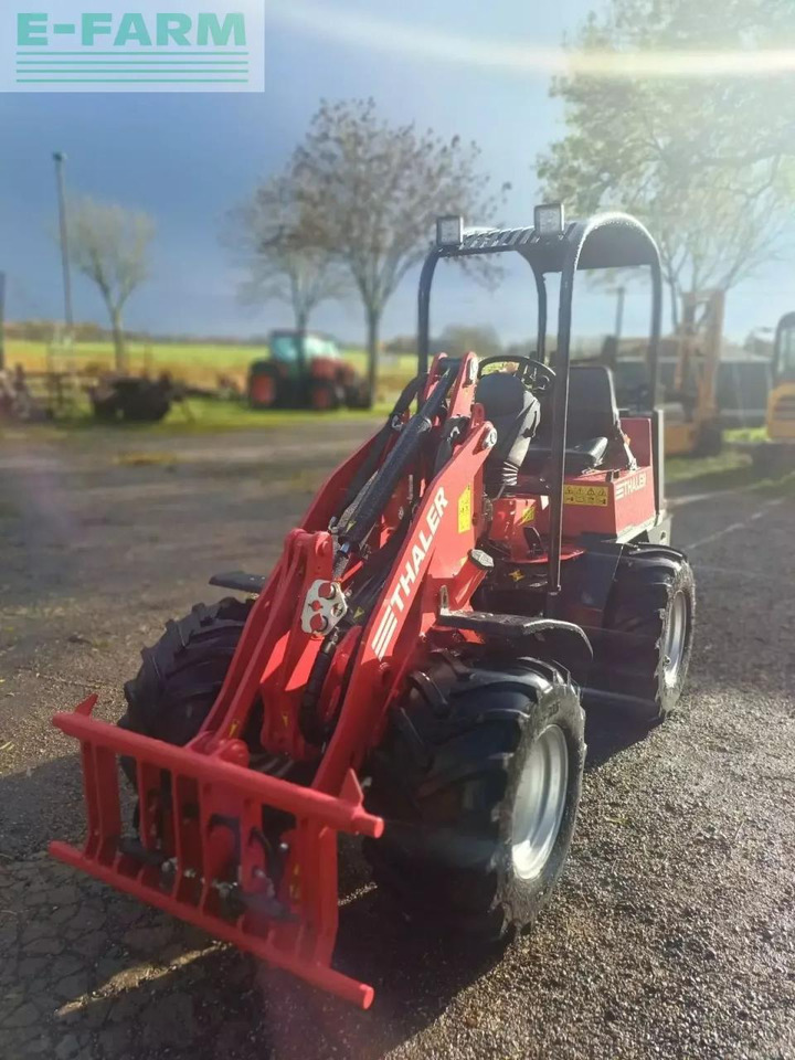 Radlader Thaler 2230 s