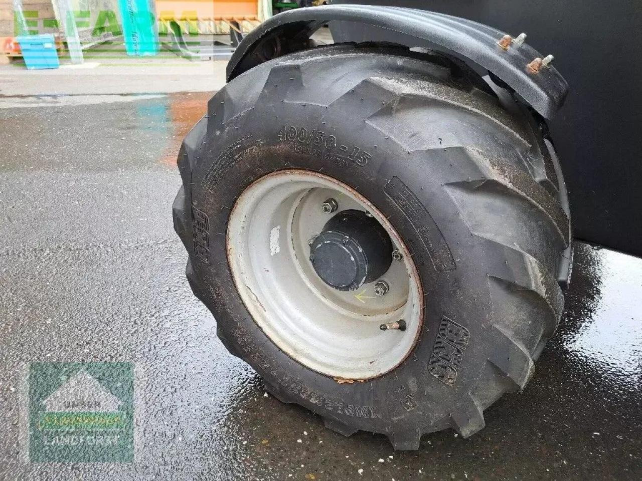 Radlader Thaler 48t18