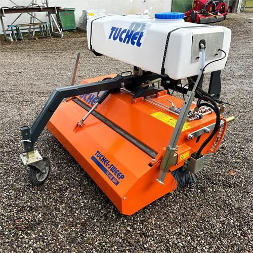 Radlader Tuchel Plus 590 - 150