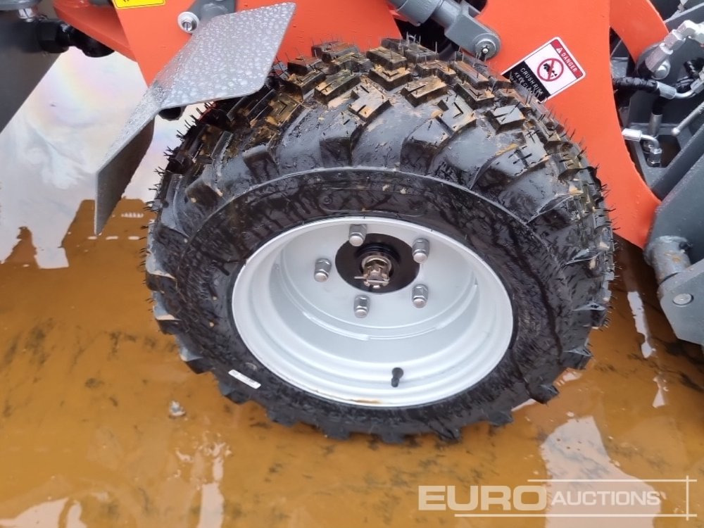 Radlader Unused 2025 Everun EREL05