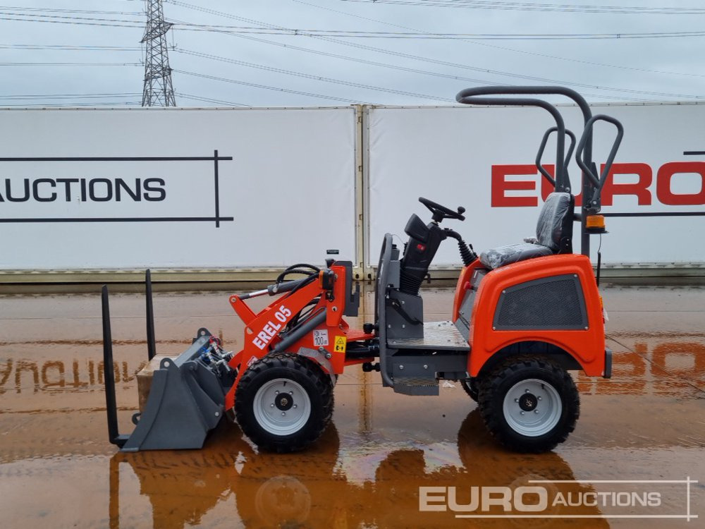 Radlader Unused 2025 Everun EREL05