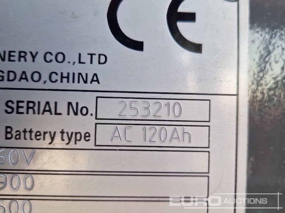 Radlader Unused 2025 Everun EREL05