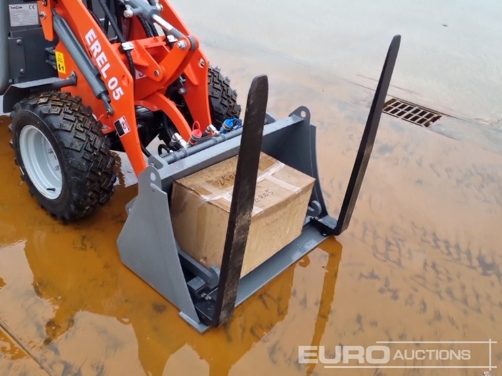 Radlader Unused 2025 Everun EREL05