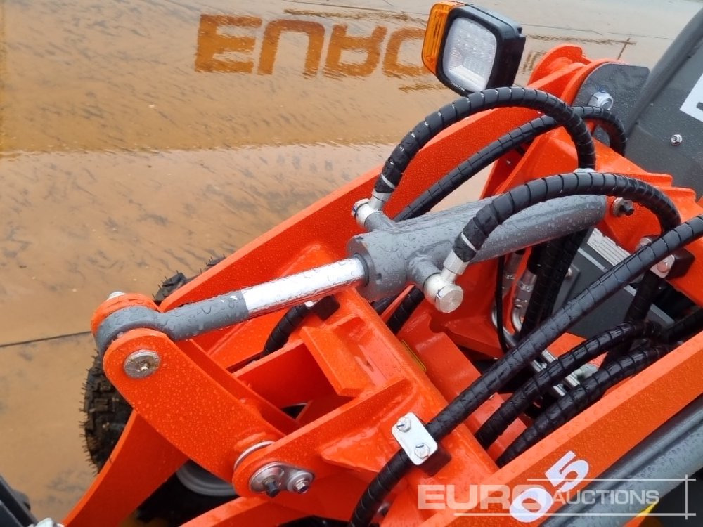 Radlader Unused 2025 Everun EREL05