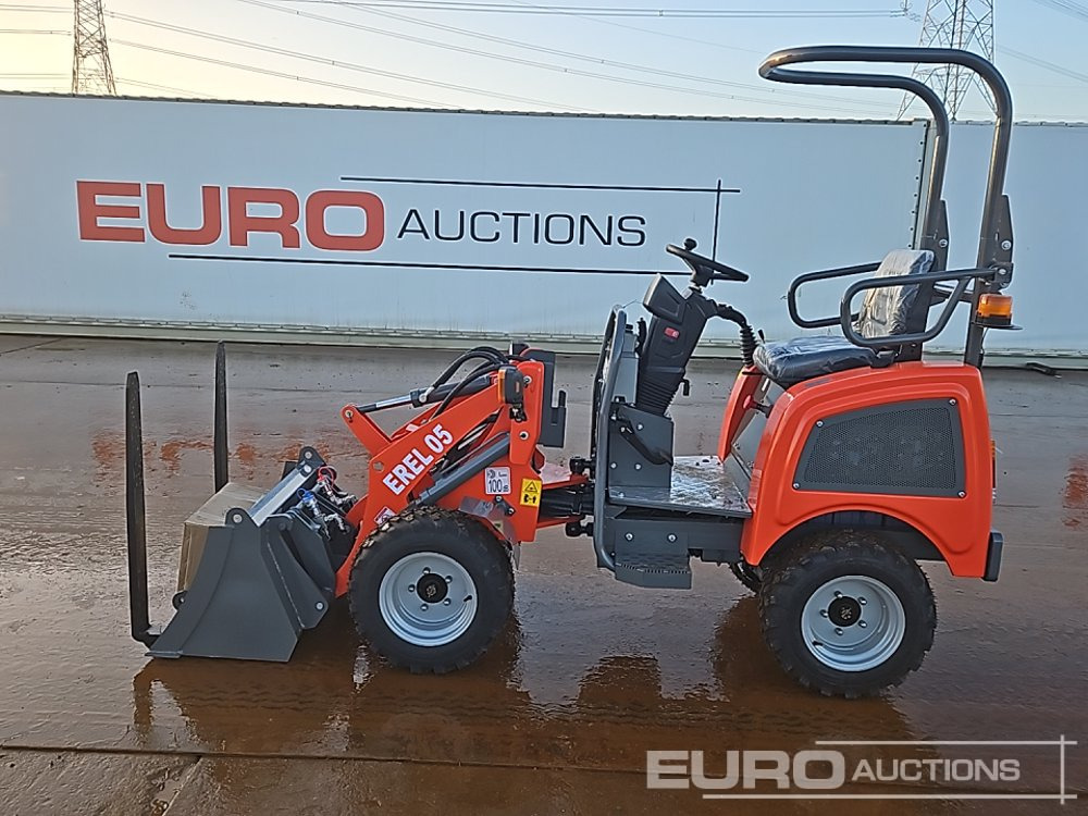 Radlader Unused 2025 Everun EREL05